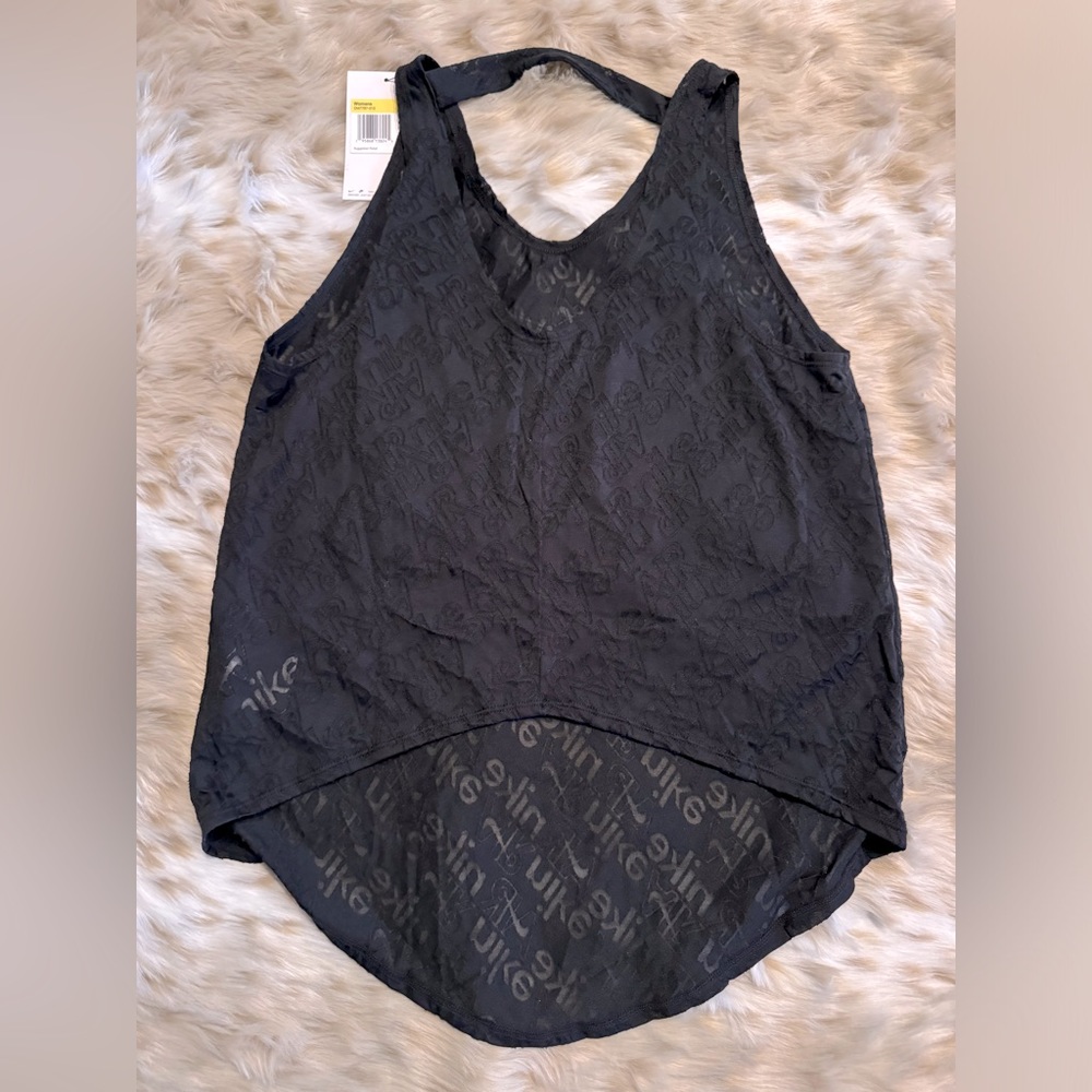Nike Air Athletic Tank - Picture 2 of 2